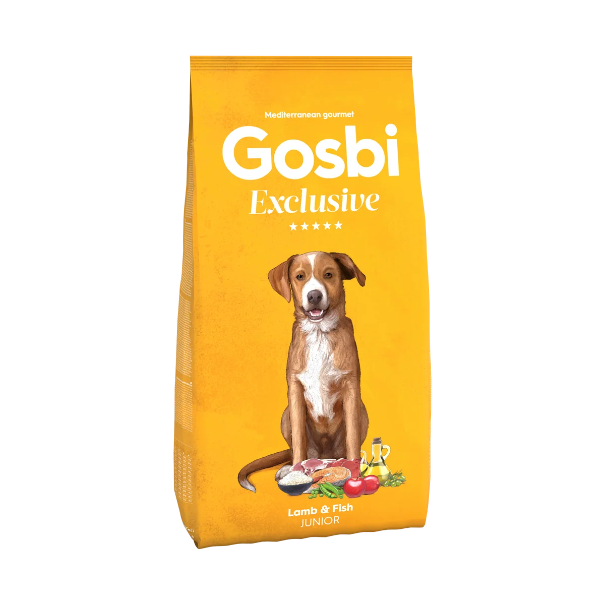 Gosbi Exclusive Lamb&Fish Junior