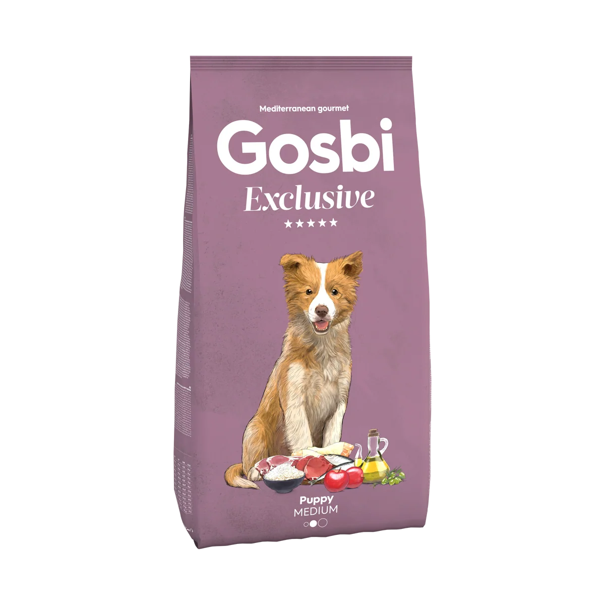 Gosbi Exclusive Puppy Medium