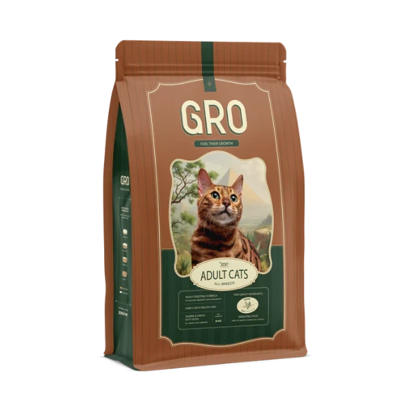 Gro Adult cat