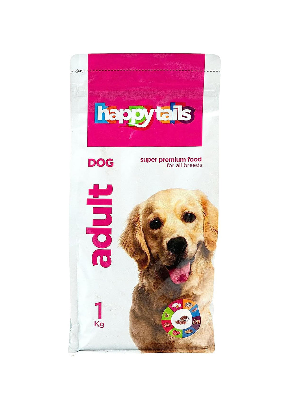 Happy Tails For Adult Dogs