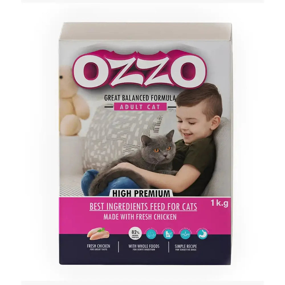 OZZO High Premium Adult Cat