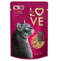 My Love Adult Cat Pouch 85g