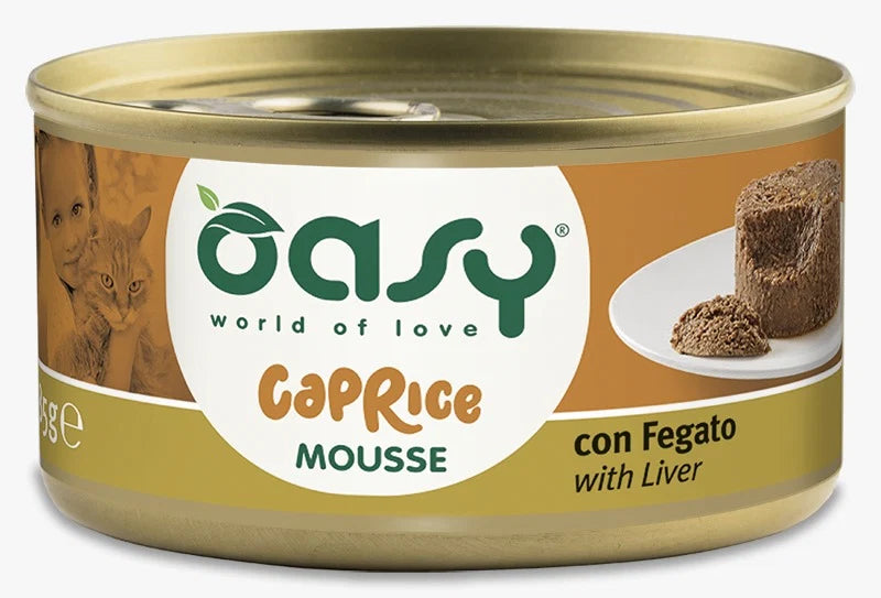 Oasy Adult cat Can 85g