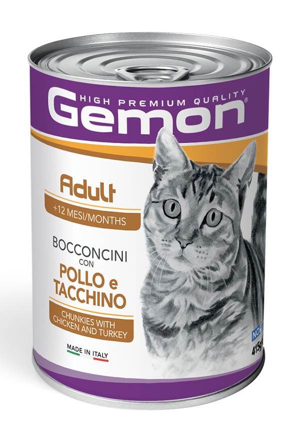 GEMON Chunkies Can 415g