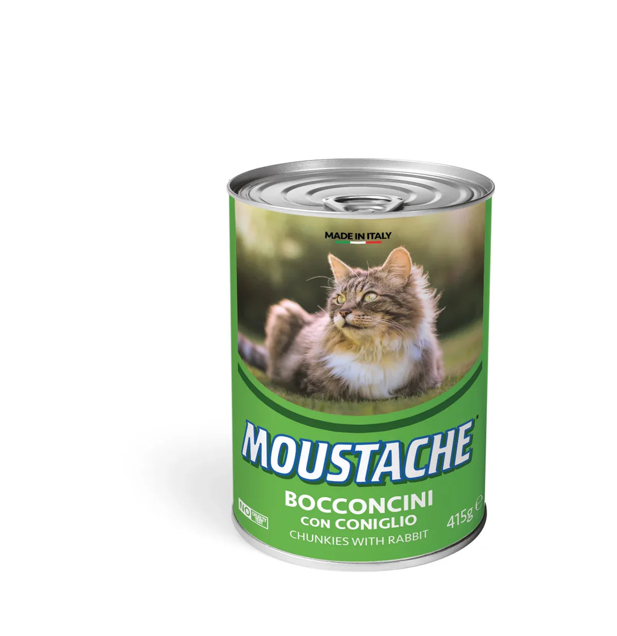 MOUSTACHE Chunkies Adult Cat Cans 415g