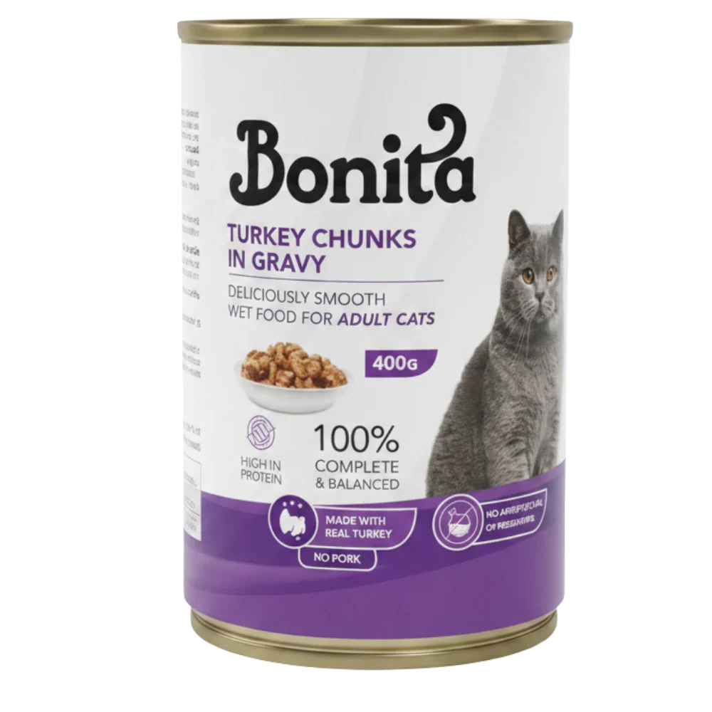 GEMON High Premium Chunks Adult Cat Pouch 100g