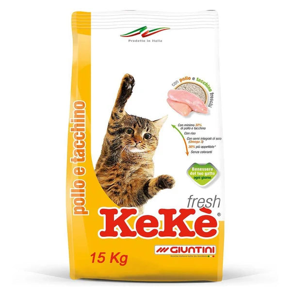 Kekè Fresh Chicken and Turkey