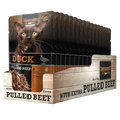 LEONARDO® Pulled Beef Duck + Extra Pulled Beef