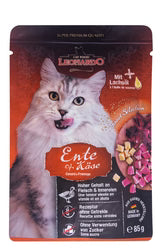 Leonardo Adult Cat Pouch 85g
