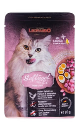 Leonardo Adult Cat Pouch 85g