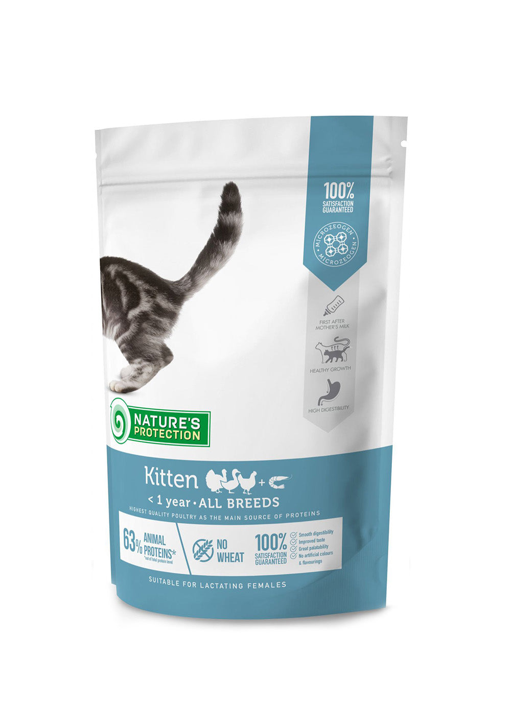 Nature’s Protection Kitten All breeds