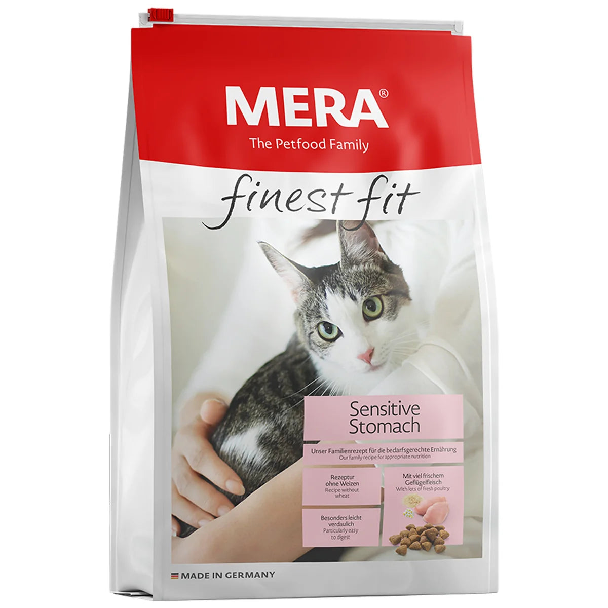 Mera Finest Fit Sensitive Stomach
