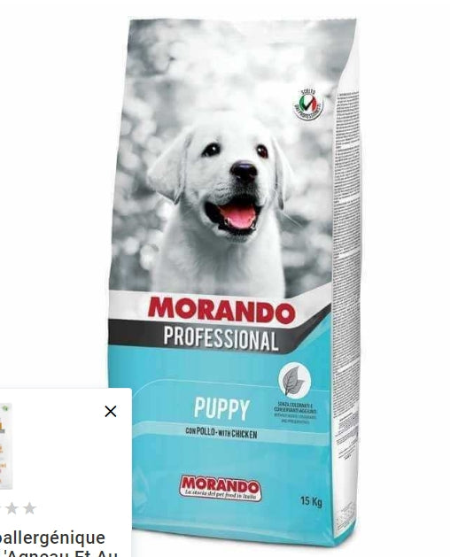 Morando Professional Puppy