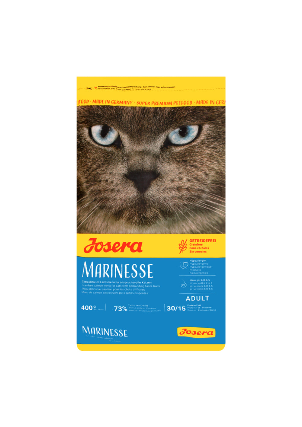 Josera Marinesse Adult Cat Grain Free With Salmon