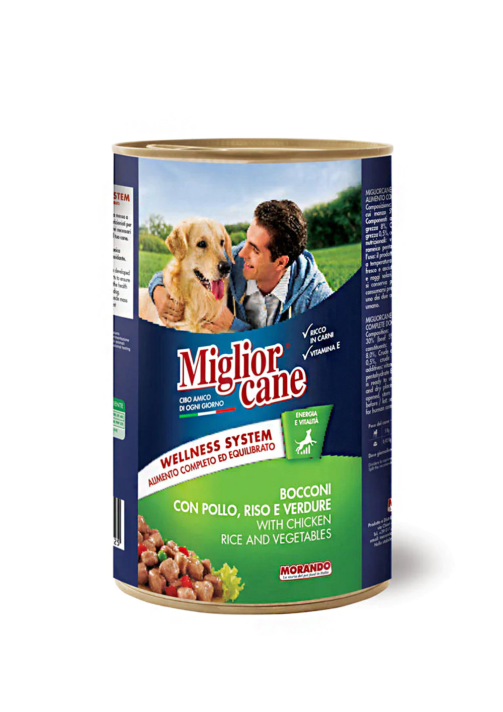 Miglior Cane Adult Dog cans 1250g