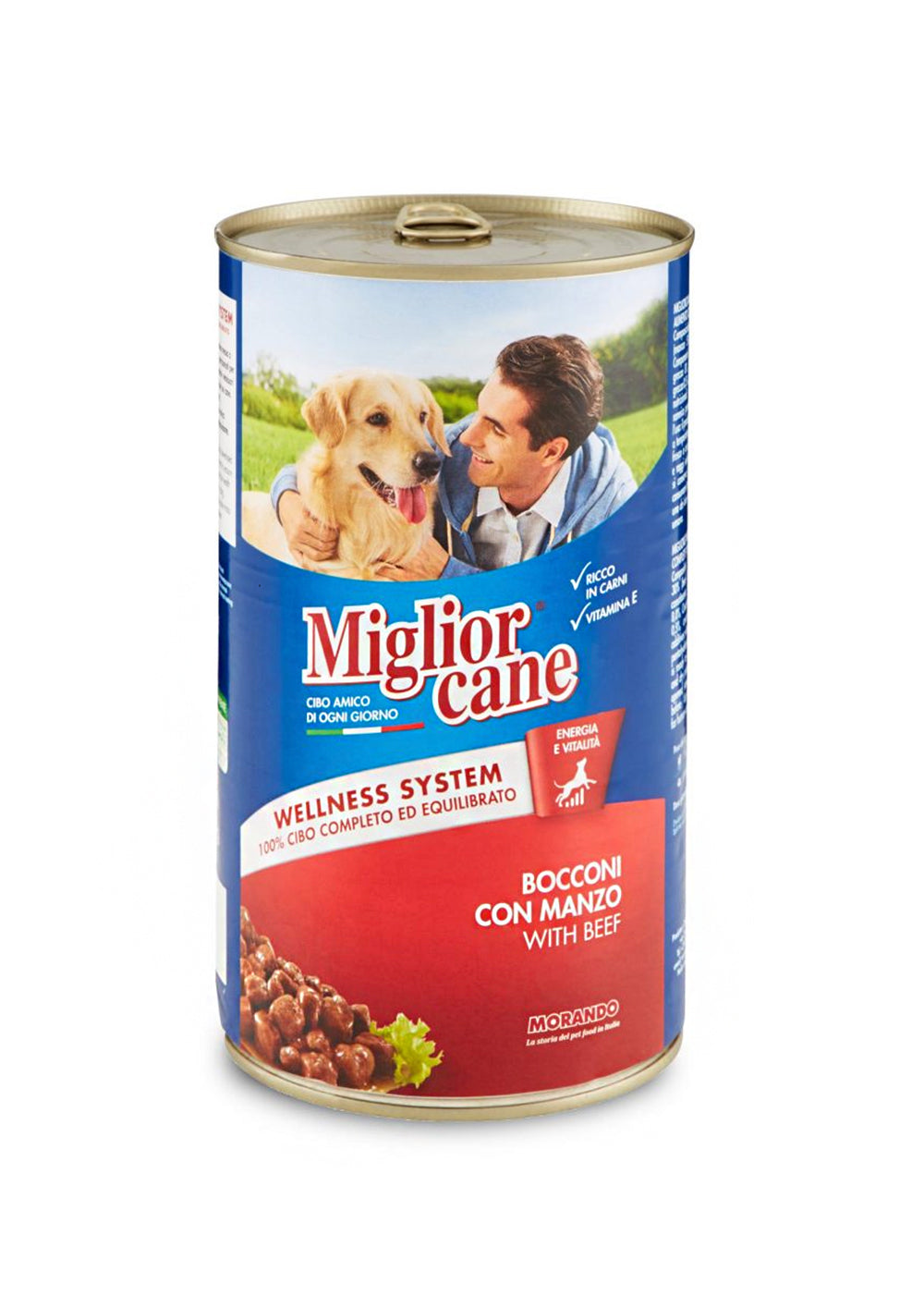Miglior Cane Adult Dog cans 1250g