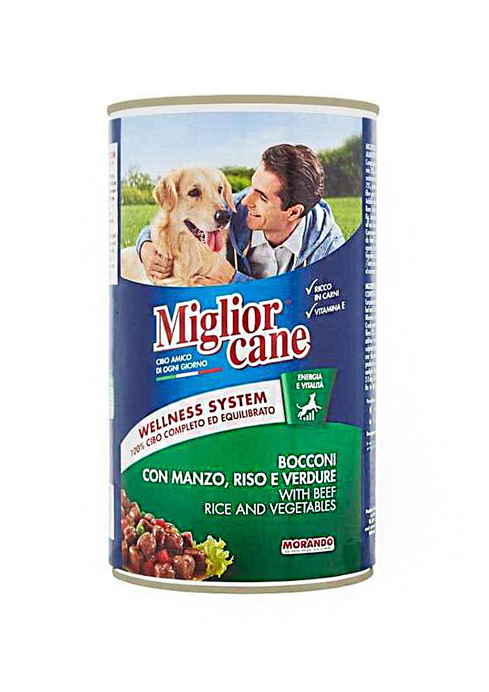 Miglior Cane Adult Dog cans 1250g