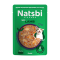 Natsbi Cat Steamed (Gosbi) 80g