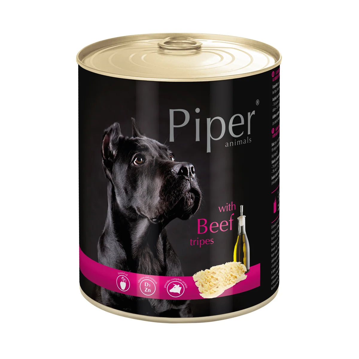 Piper Adult Dog Cans (800g - 400g)