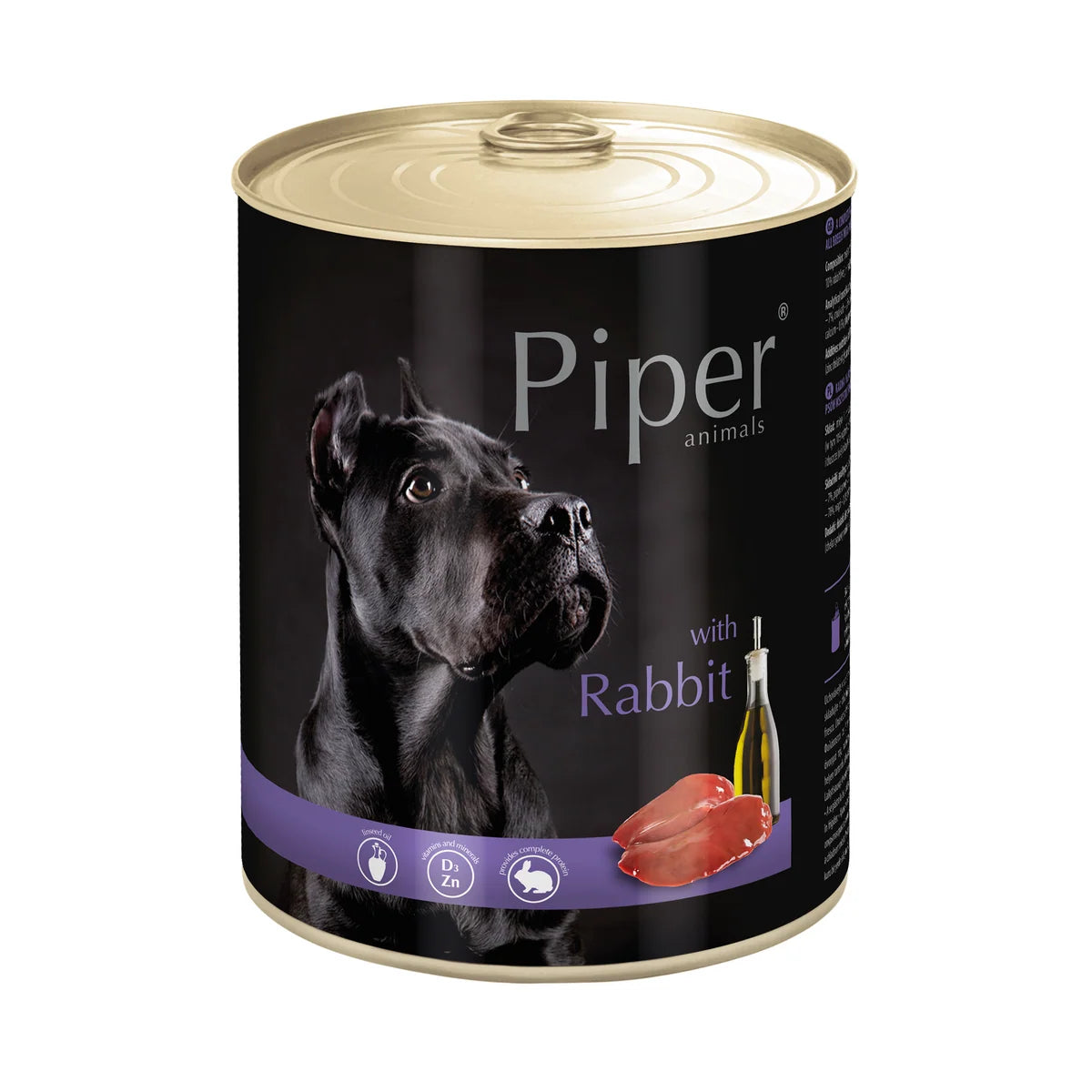 Piper Adult Dog Cans (800g - 400g)