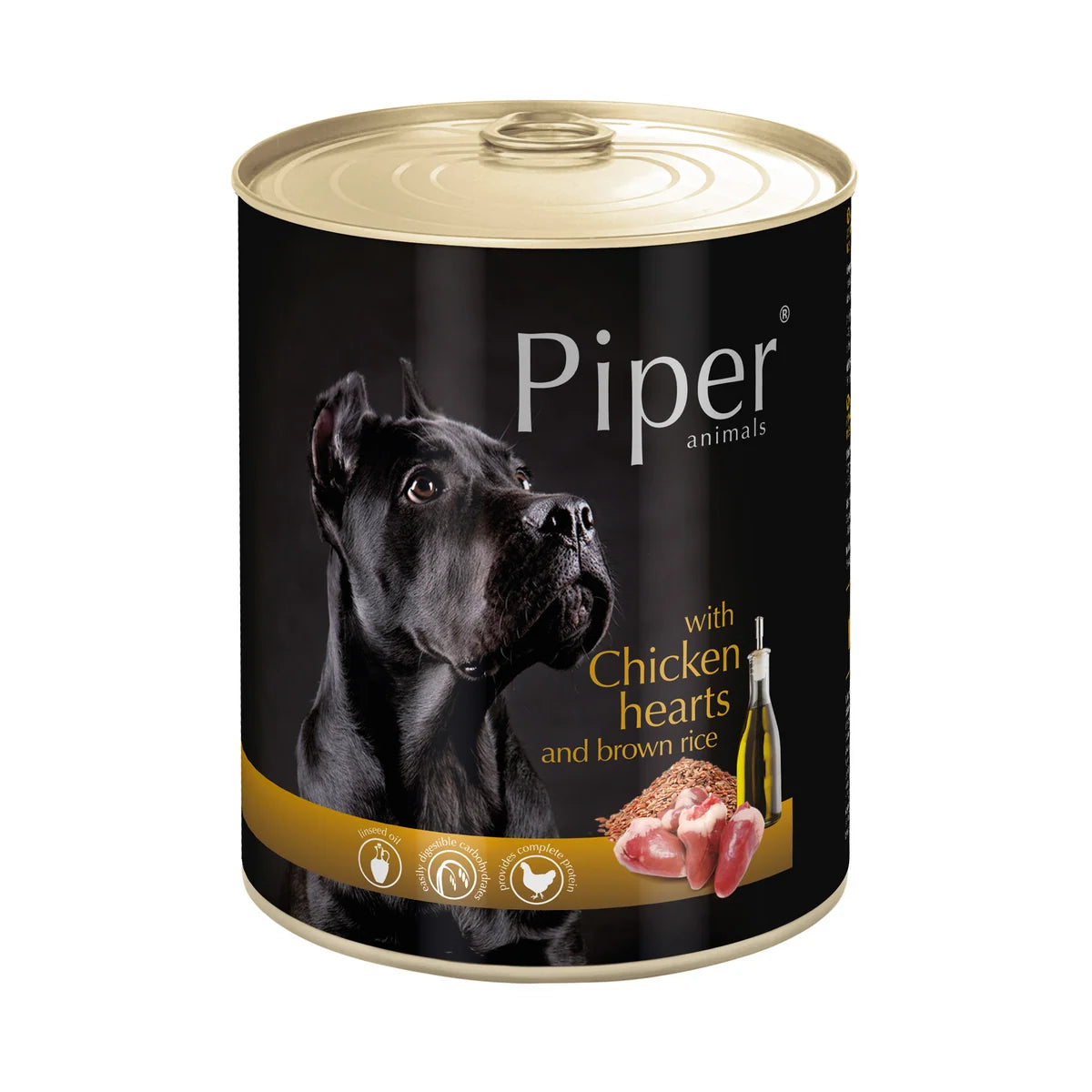 Piper Adult Dog Cans (800g - 400g)