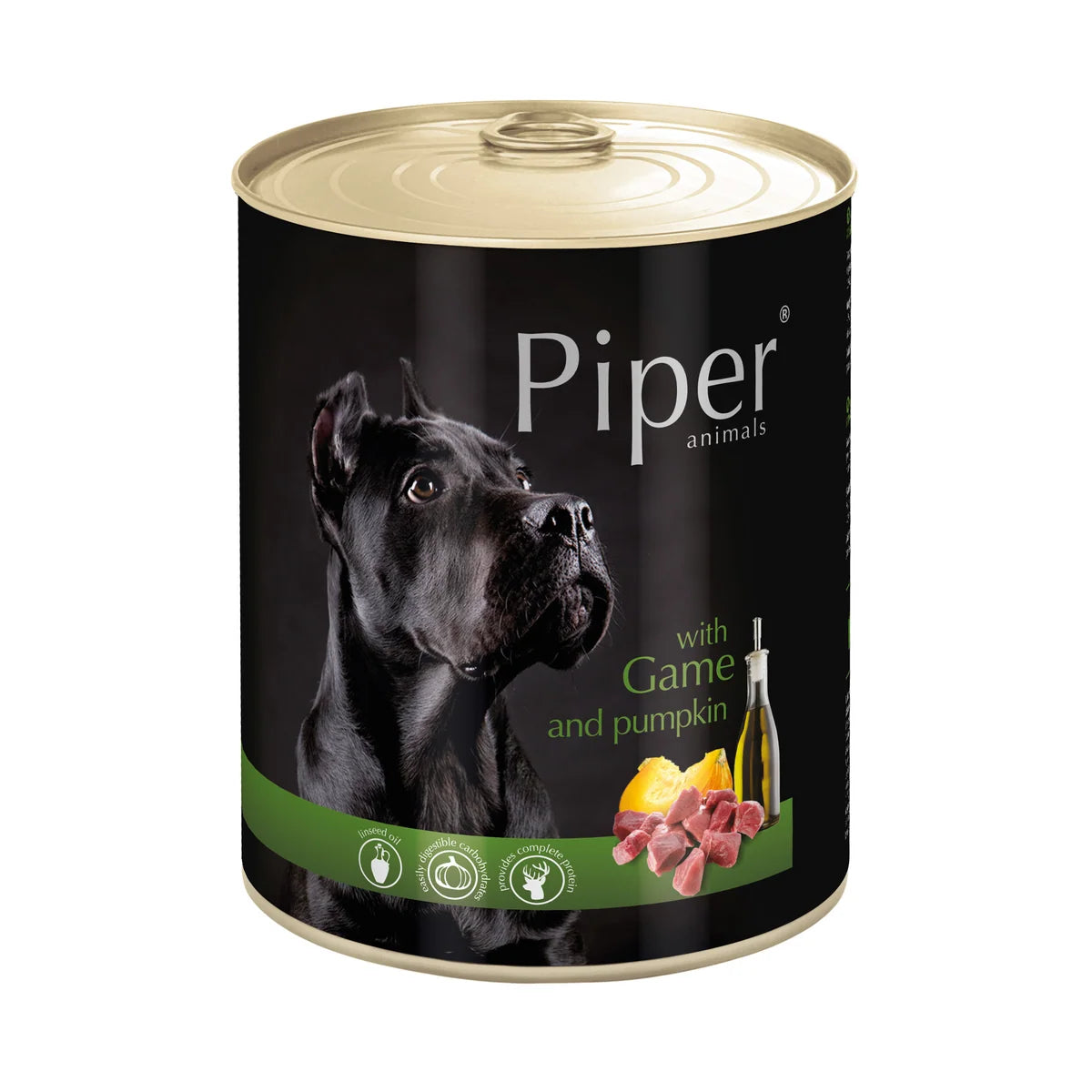 Piper Adult Dog Cans (800g - 400g)