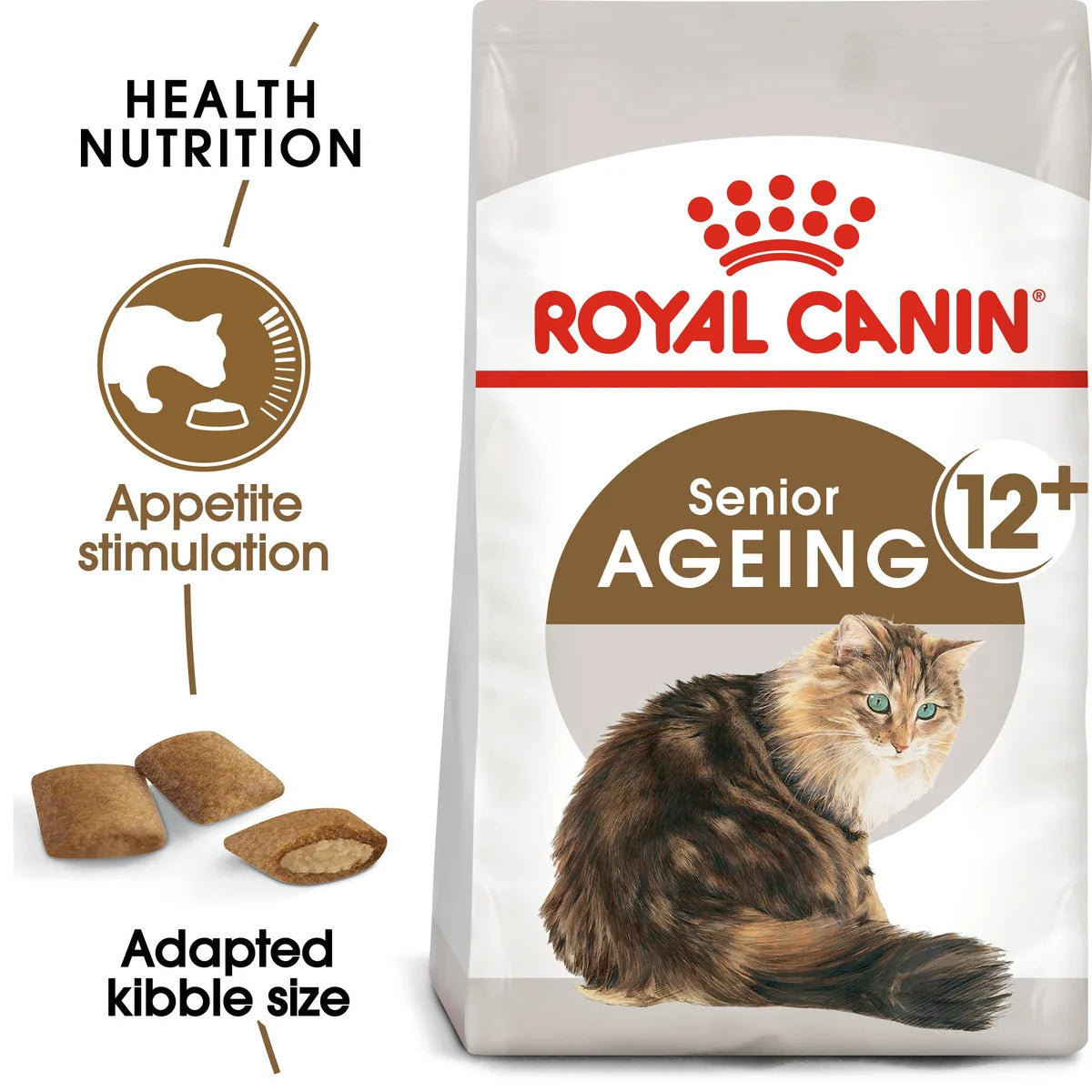 ROYAL CANIN AGEING +12