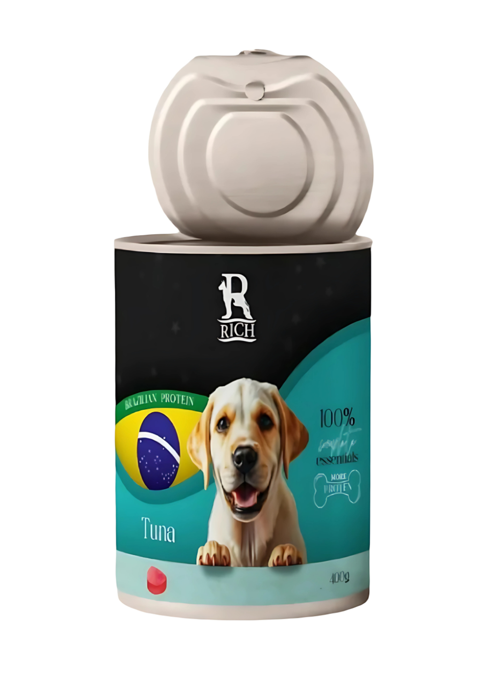 Rich Adult Dog Cans 400g