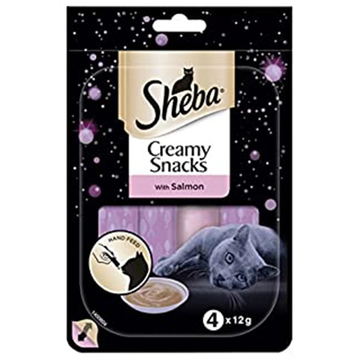 Sheba Creamy Snacks