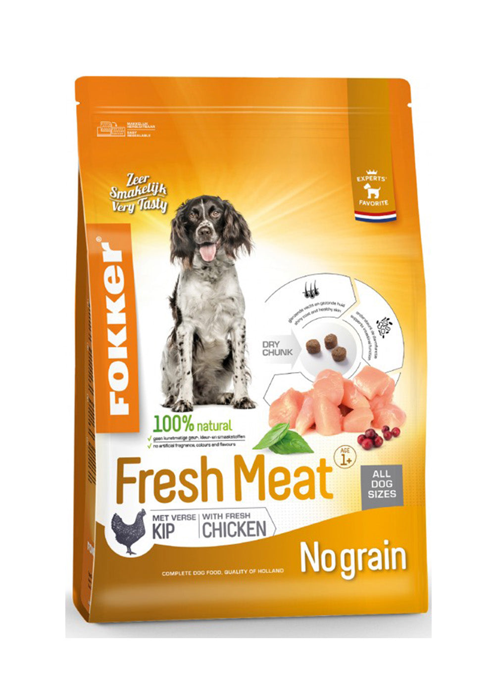 FOKKER Fresh Meat