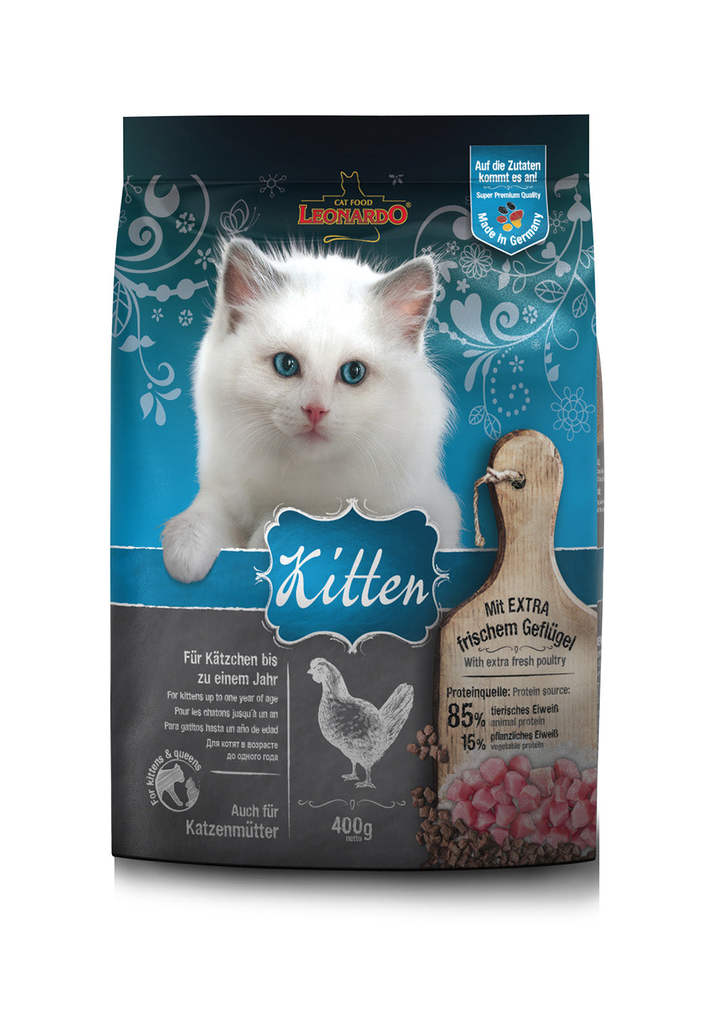Leonardo Kitten