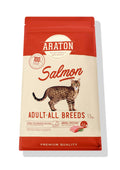 Araton For Adult Cats All Breeds With Salmon