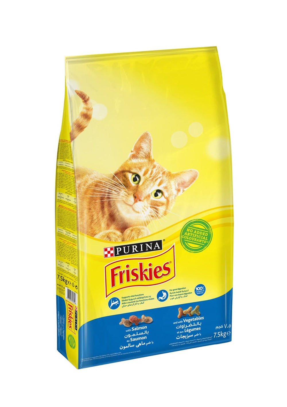 Purina Friskies Adult Cat
