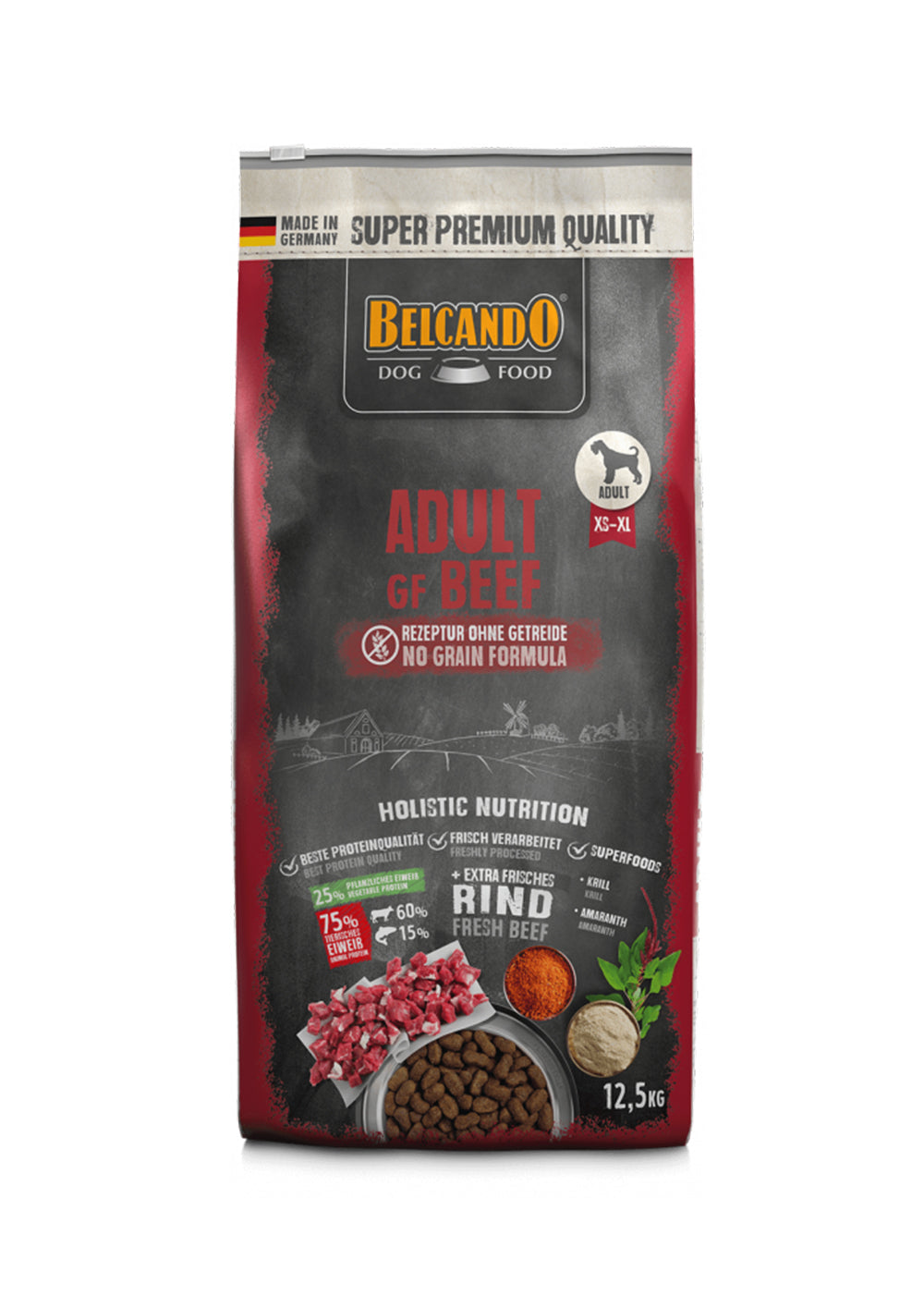 BELCANDO® ADULT GF BEEF