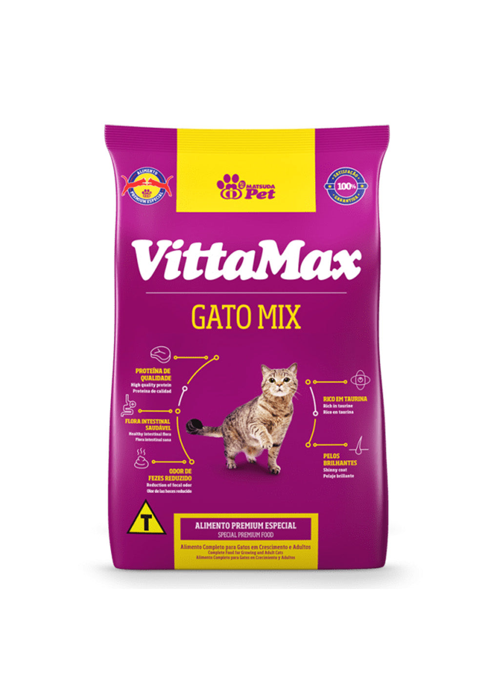 VITTAMAX Mix for Cats