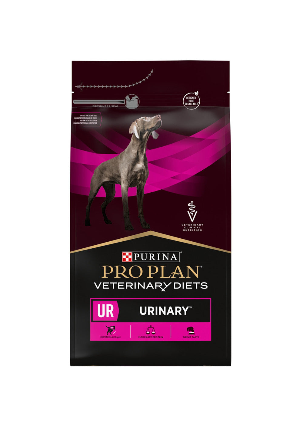 PURINA® Pro Plan® VETERINARY DIETS Canine UR Urinary
