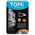 Tomi Pouch Cat 100g
