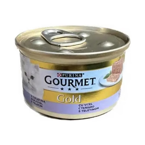 Purina Gourmet Gold Adult Cat Cans 85g