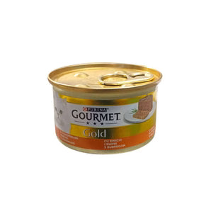Purina Gourmet Gold Adult Cat Cans 85g