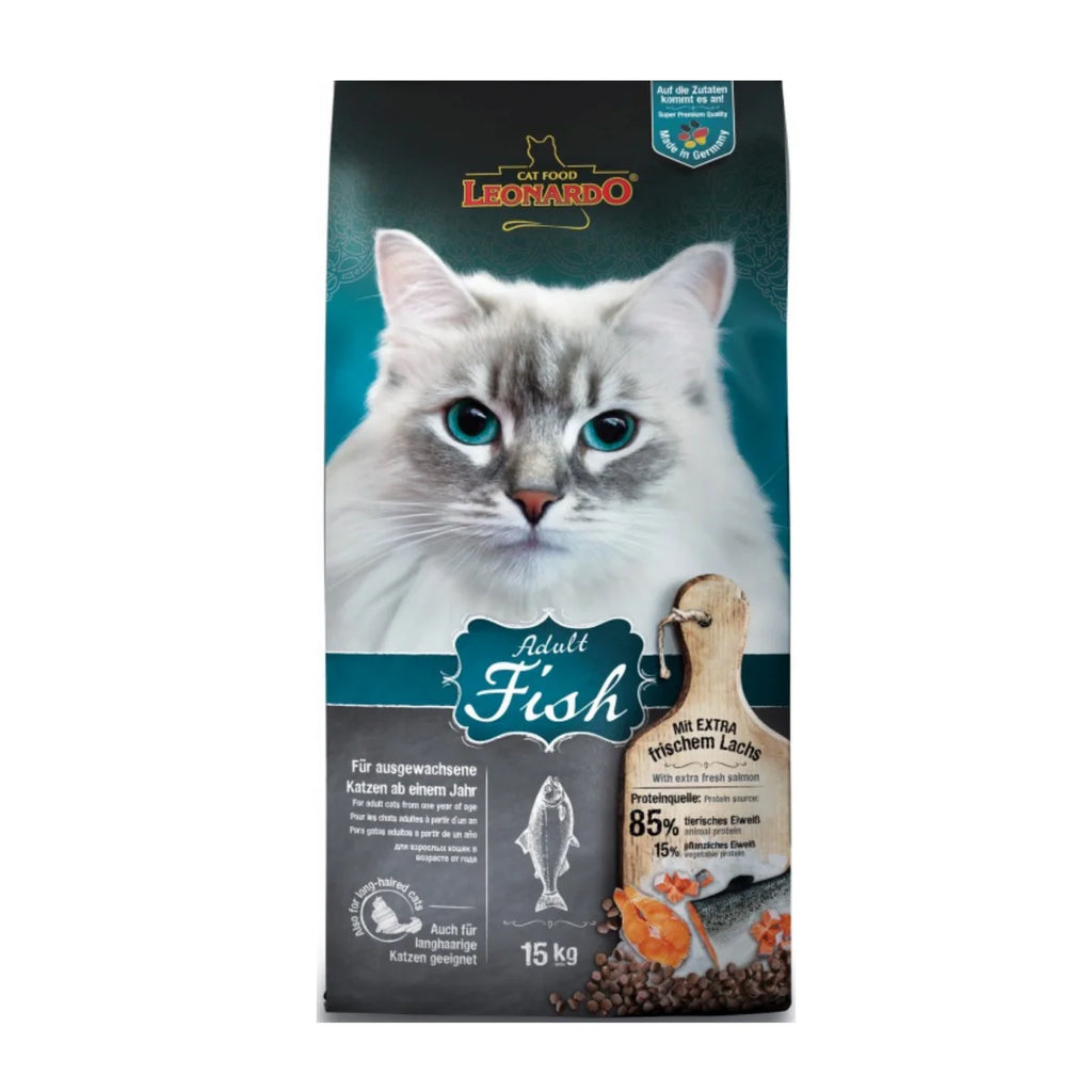 Leonardo Adult Fish