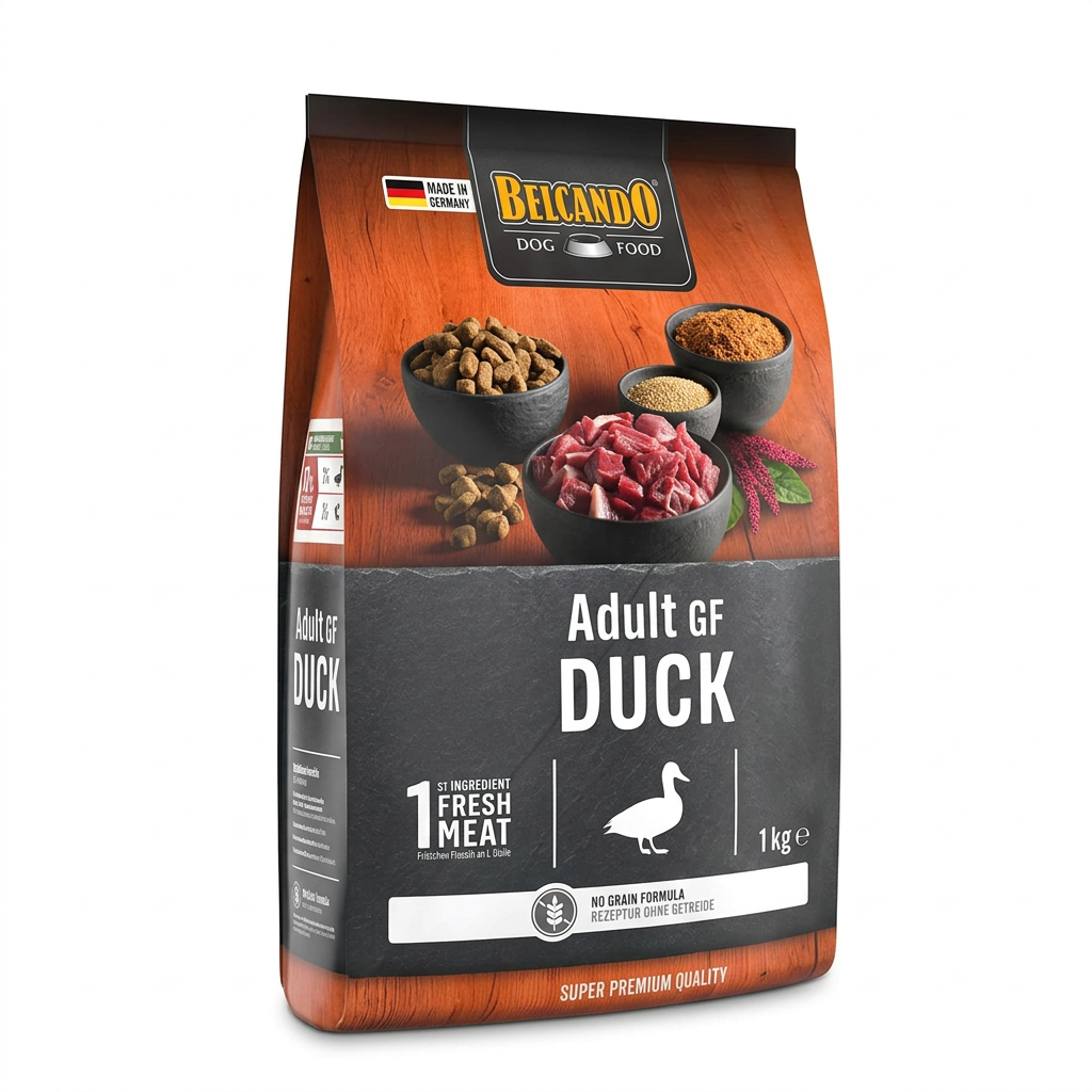 BELCANDO® Adult GF Duck