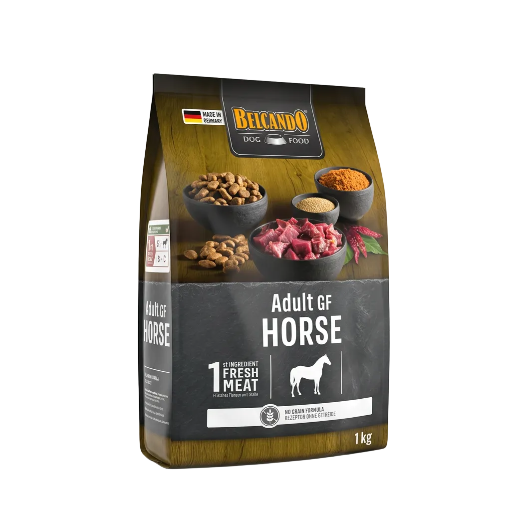 BELCANDO® Adult GF Horse