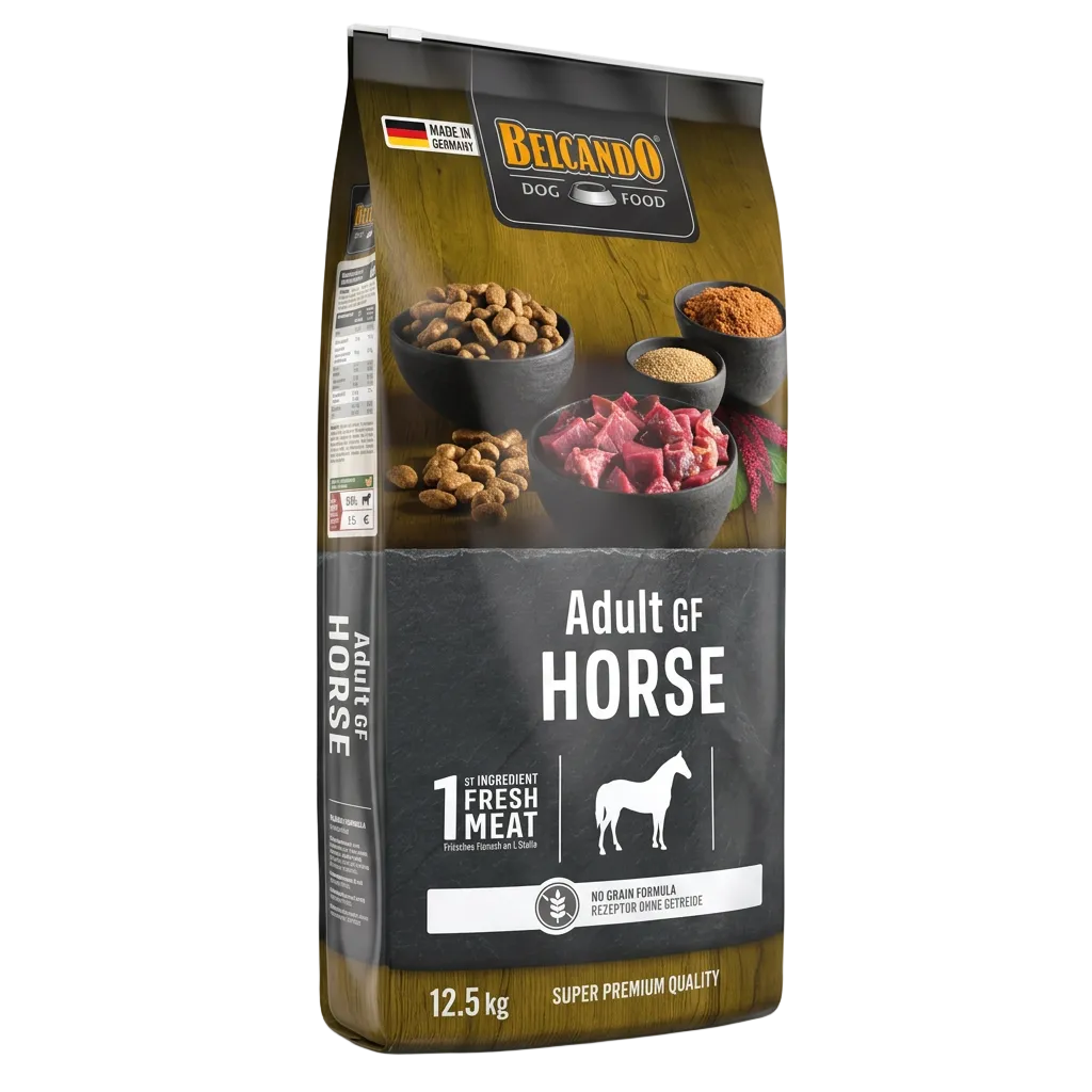 BELCANDO® Adult GF Horse