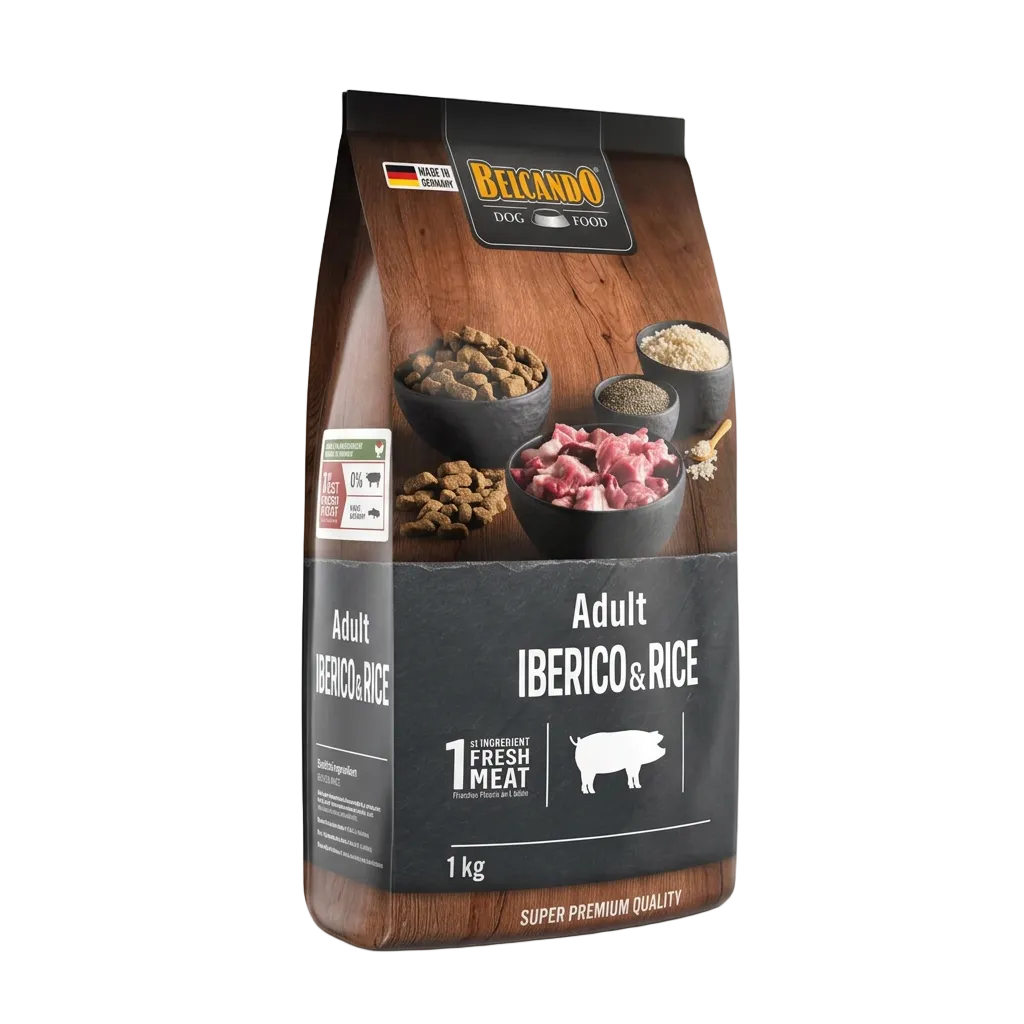BELCANDO® Adult Iberico & Rice