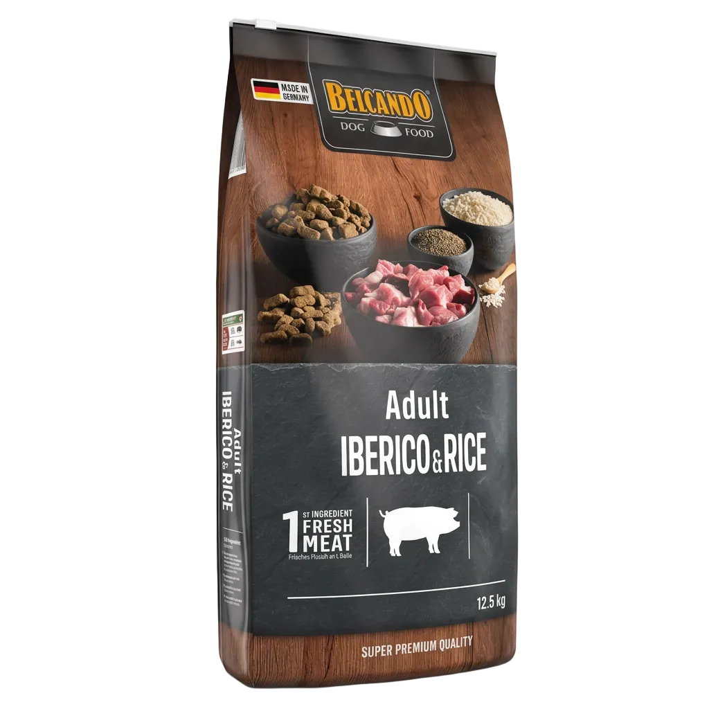 BELCANDO® Adult Iberico & Rice