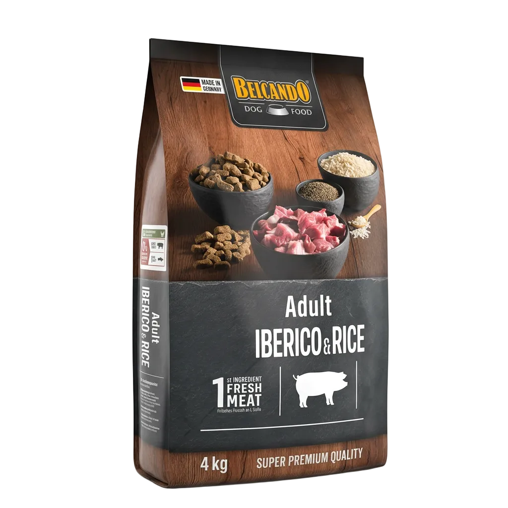 BELCANDO® Adult Iberico & Rice