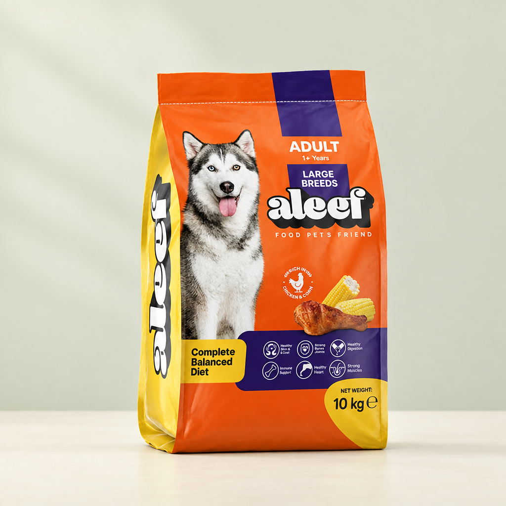 Aleef For Adult Dogs