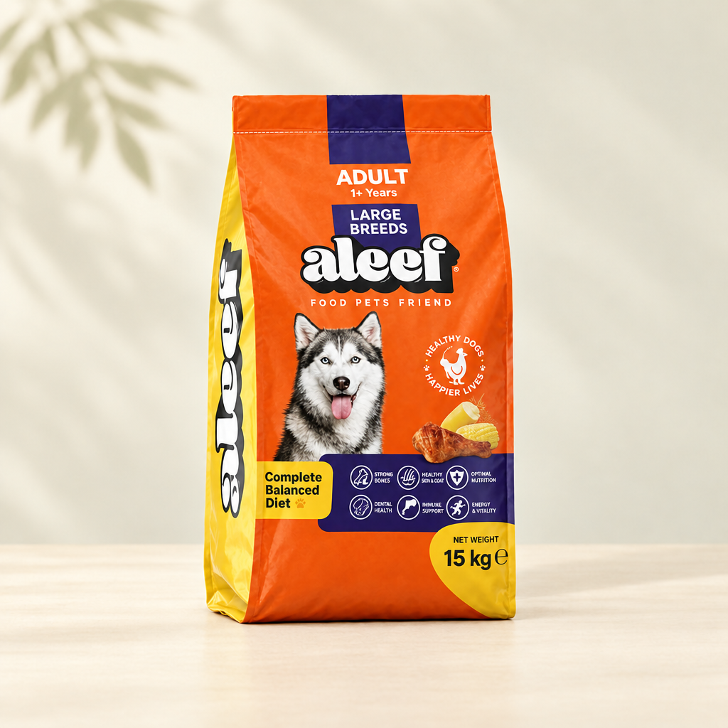 Aleef For Adult Dogs