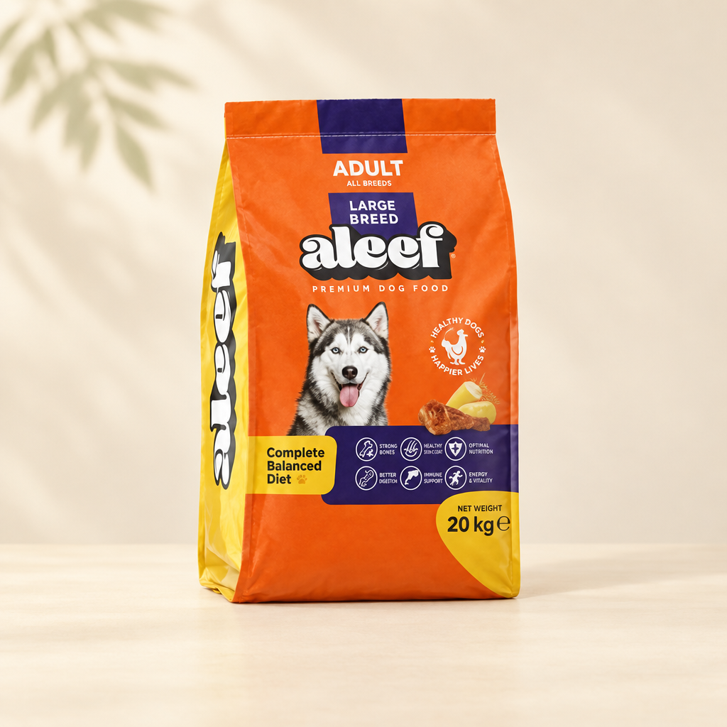 Aleef For Adult Dogs