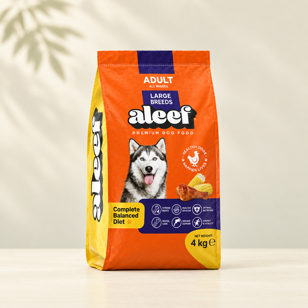Aleef For Adult Dogs